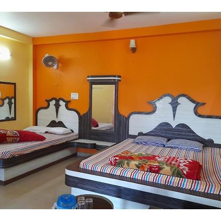 Goroomgo Indranil Digha Near Old Digha Sea Beach 400M - Railway Station 2 Km- Perfect Location And Comfortable Room Exterior foto