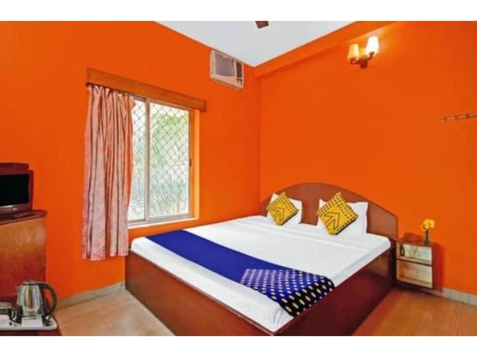Goroomgo Indranil Digha Near Old Digha Sea Beach 400M - Railway Station 2 Km- Perfect Location And Comfortable Room Exterior foto