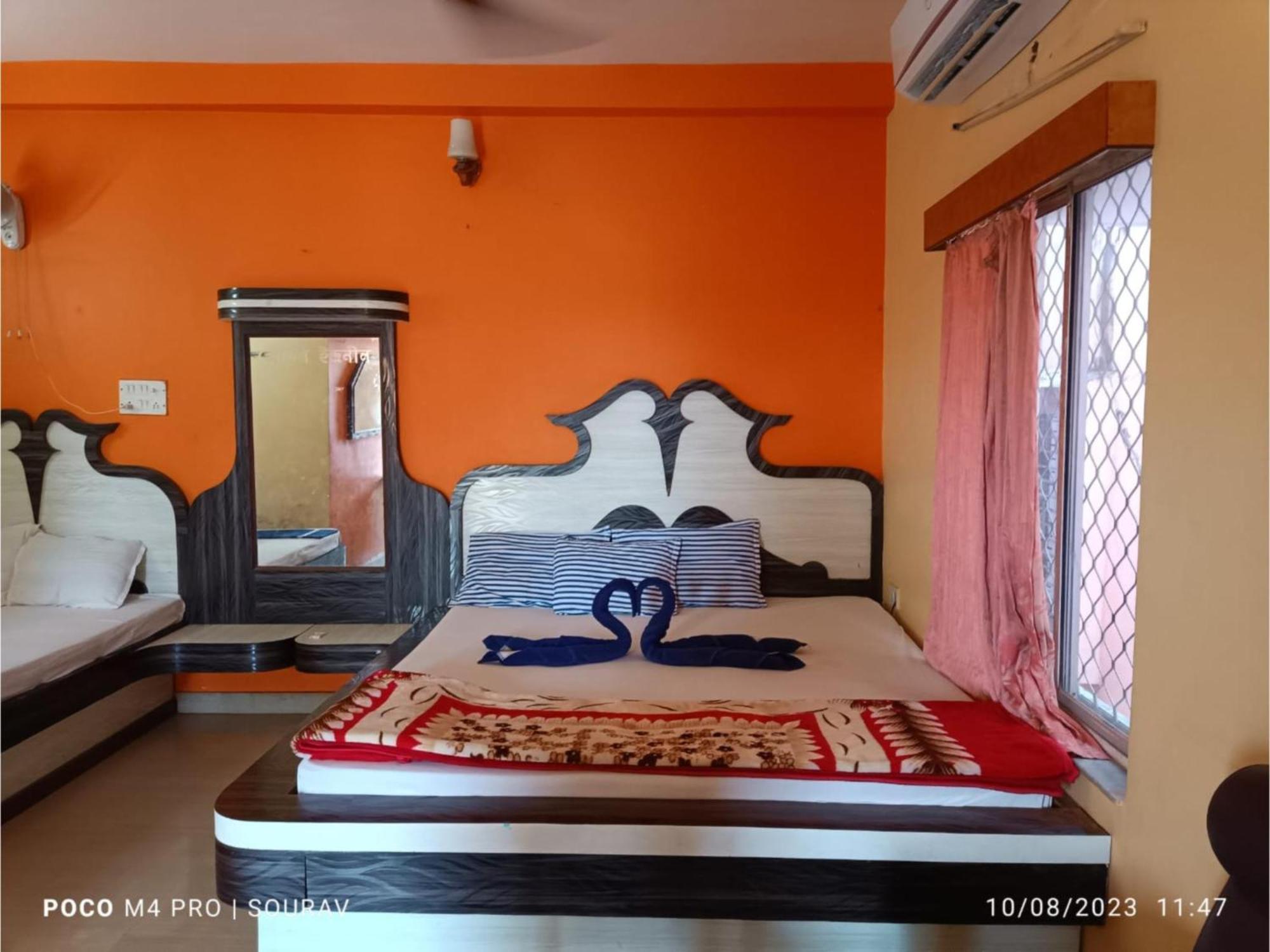 Goroomgo Indranil Digha Near Old Digha Sea Beach 400M - Railway Station 2 Km- Perfect Location And Comfortable Room Exterior foto