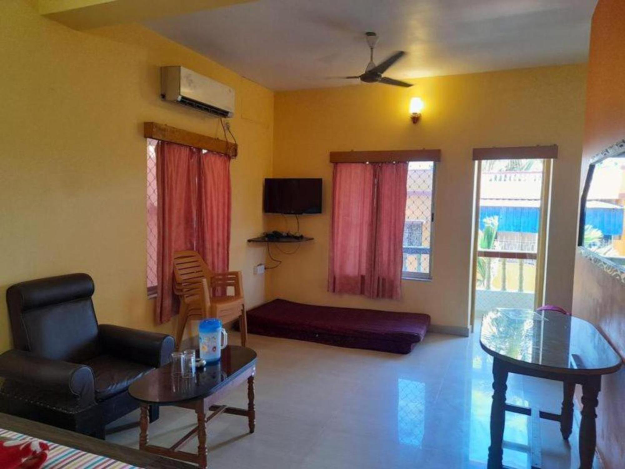 Goroomgo Indranil Digha Near Old Digha Sea Beach 400M - Railway Station 2 Km- Perfect Location And Comfortable Room Exterior foto