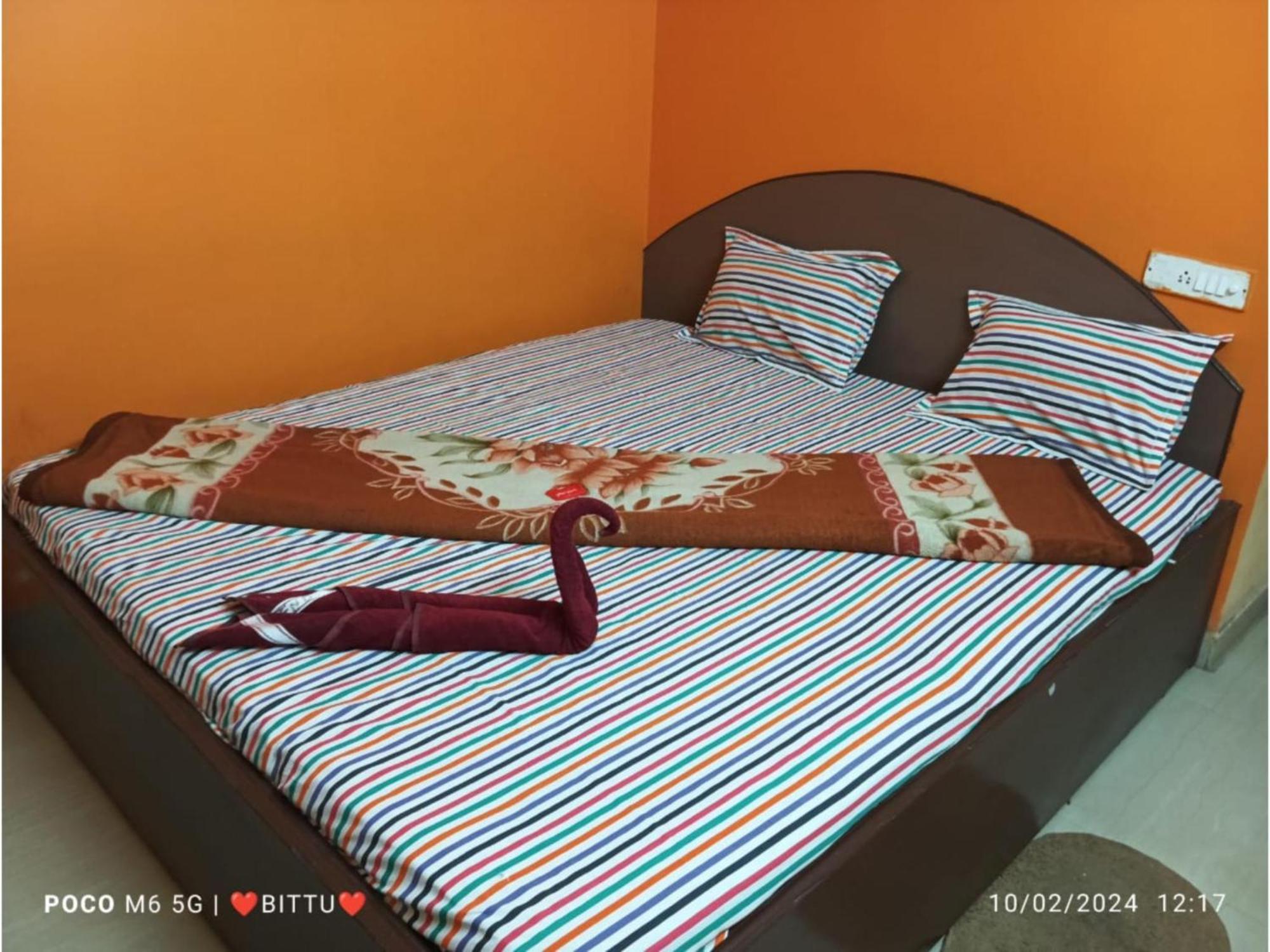 Goroomgo Indranil Digha Near Old Digha Sea Beach 400M - Railway Station 2 Km- Perfect Location And Comfortable Room Exterior foto