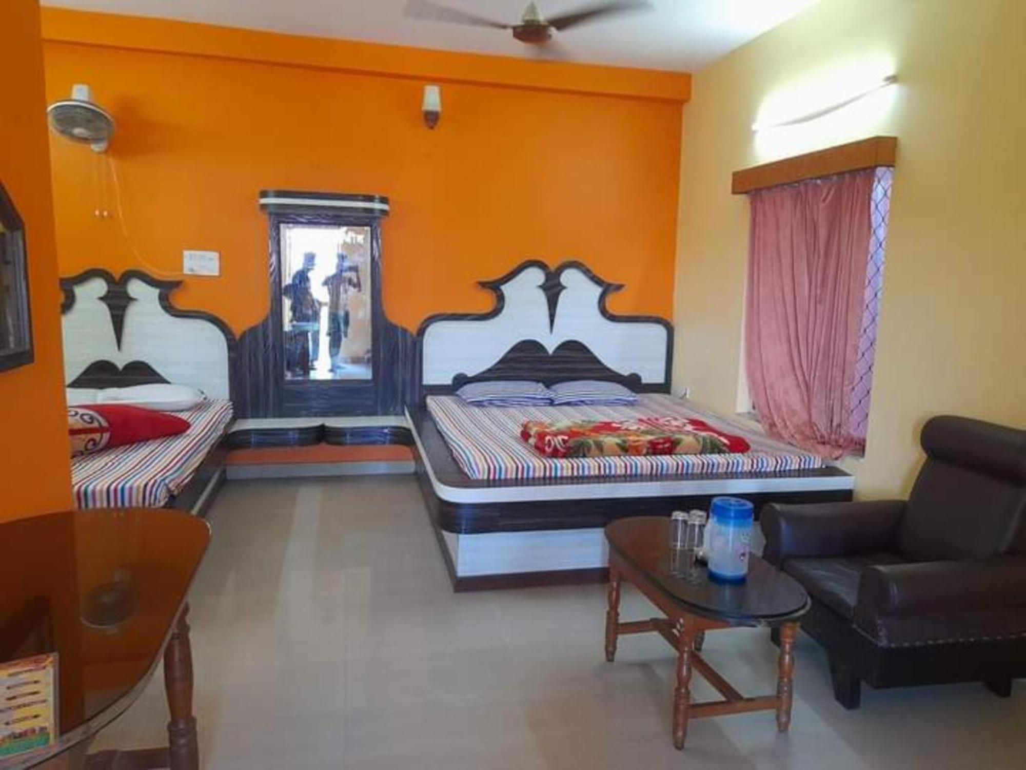 Goroomgo Indranil Digha Near Old Digha Sea Beach 400M - Railway Station 2 Km- Perfect Location And Comfortable Room Exterior foto
